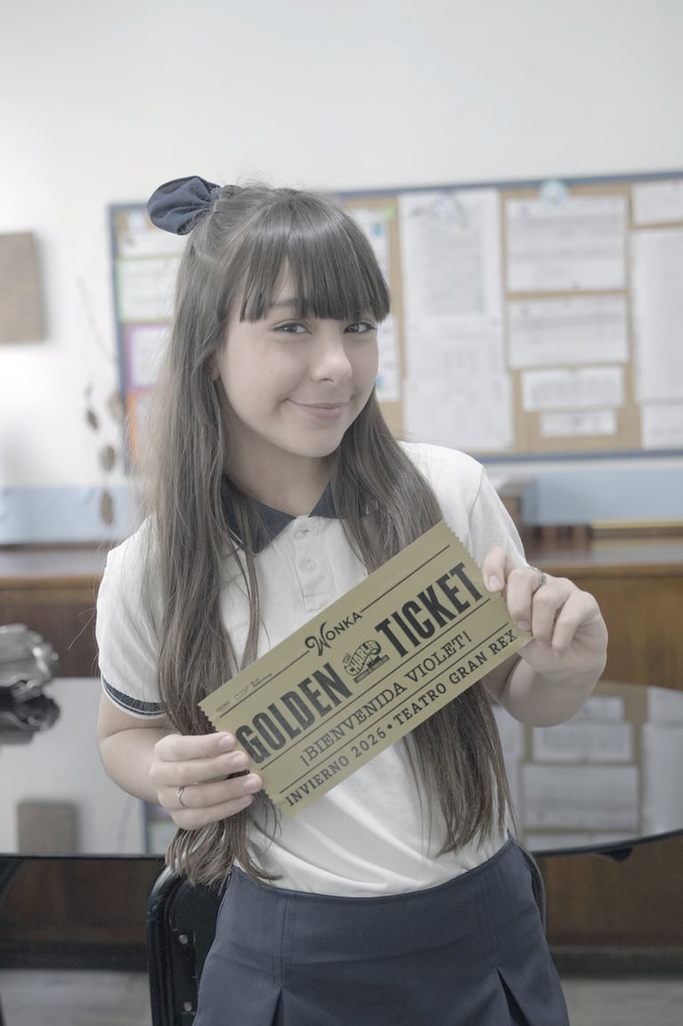 Charlie y la Fábrica de Chocolate – El Show