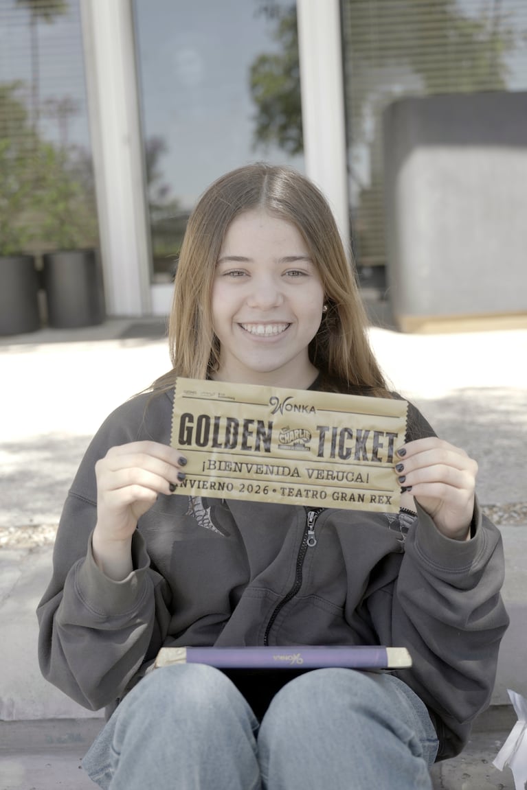 Charlie y la Fábrica de Chocolate – El Show