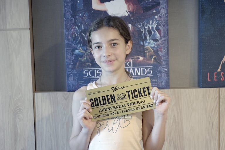 Charlie y la Fábrica de Chocolate – El Show
