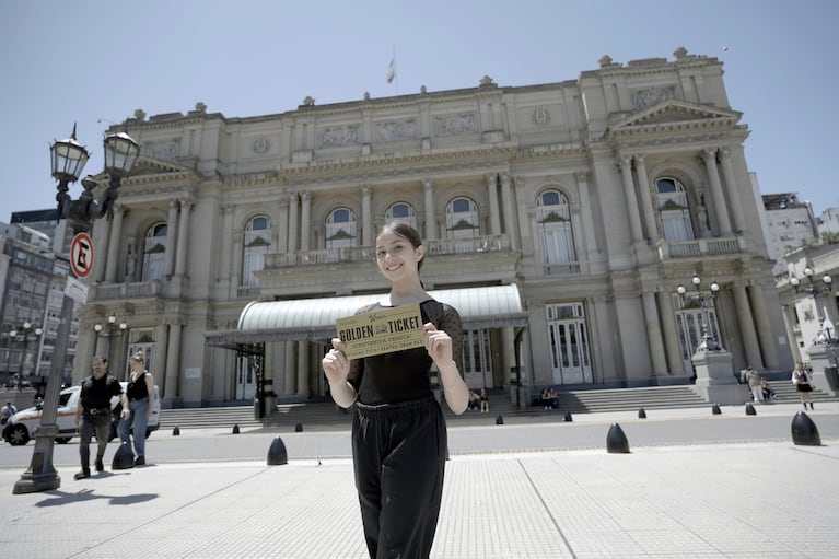 Charlie y la Fábrica de Chocolate – El Show