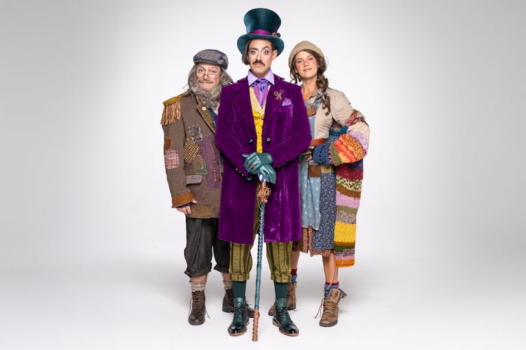 “Charlie y la Fábrica de Chocolate – El Show"