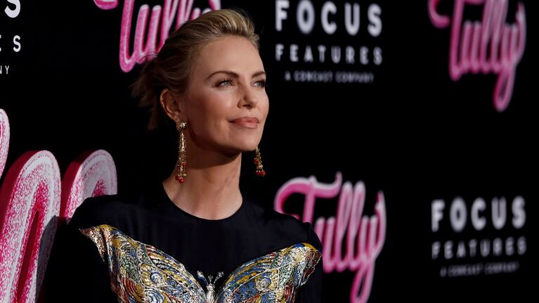 Charlize Theron doblará filme animado de The Addams Family. (Foto: Reuter)