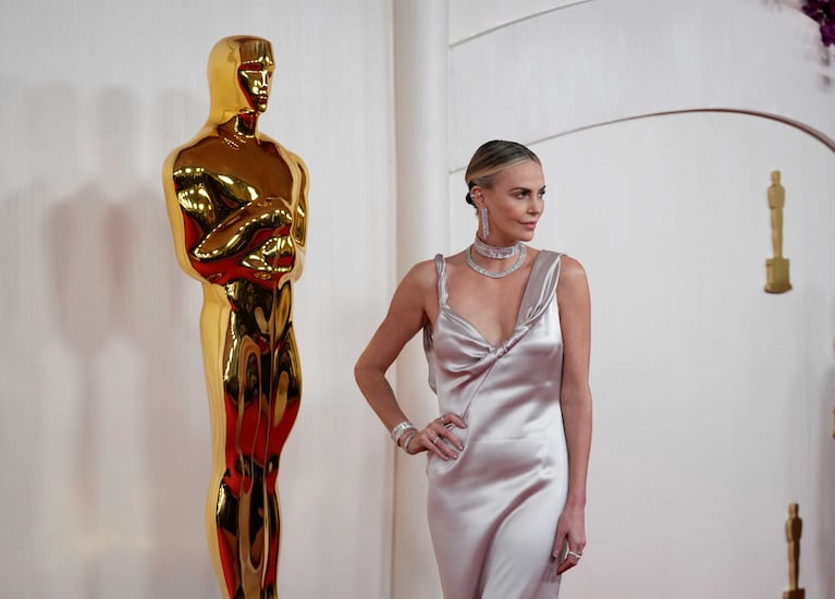 Charlize Theron (Fotos: Reuter- AP- EFE)