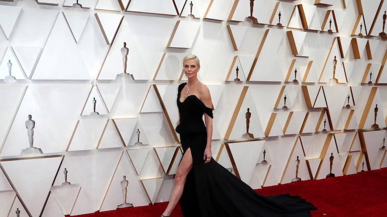 Charlize Theron. Reuter