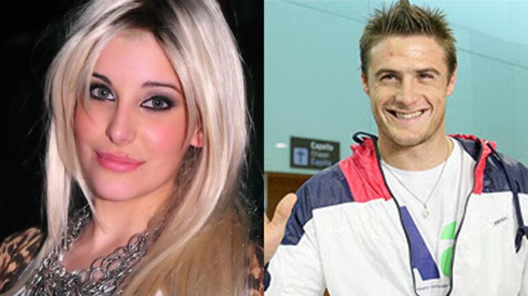 Charlotte Caniggia estaría saliendo con el futbolista Iván Pillud. (Foto: Web)