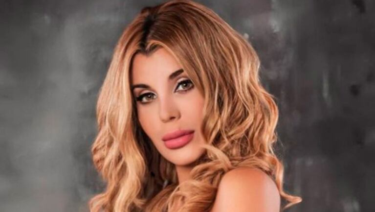 Charlotte Caniggia impactó con este radical cambio de look.