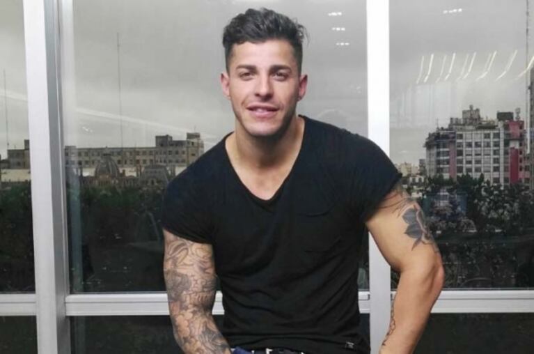 Charlotte Caniggia presentó a su nuevo y misterioso novio con una insólita foto