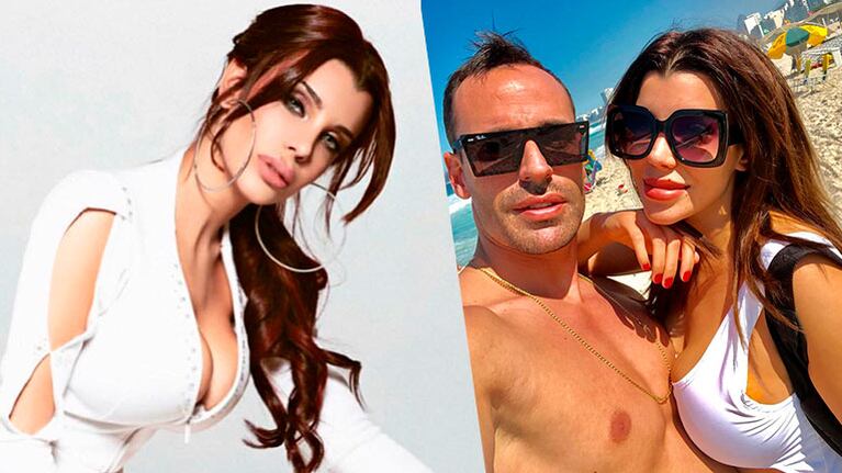 Charlotte Caniggia reveló que se va a vivir a Miami: Encontré al hombre de mi vida y quiero formar mi familia