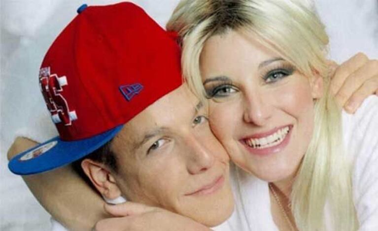 Charlotte Caniggia: "Si voy al teléfono con Alexander, me veo ganándole". (Foto: Revista Caras)