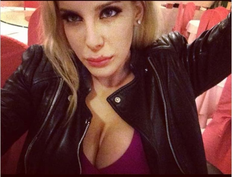 Charlotte Caniggia sigue calentando Instagram. (Foto: Instagram.com/chcaniggia)