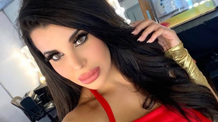 Charlotte Caniggia tuvo que declarar (Foto: Instagram)