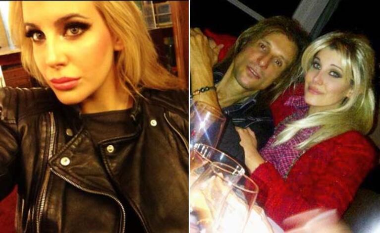Charlotte Caniggia y una catarsis web contra sus padres. (Foto: archivo Web)