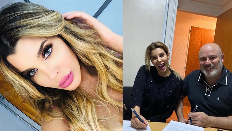 Charlotte se unirá a la obra de Flor en Mar del Plata.