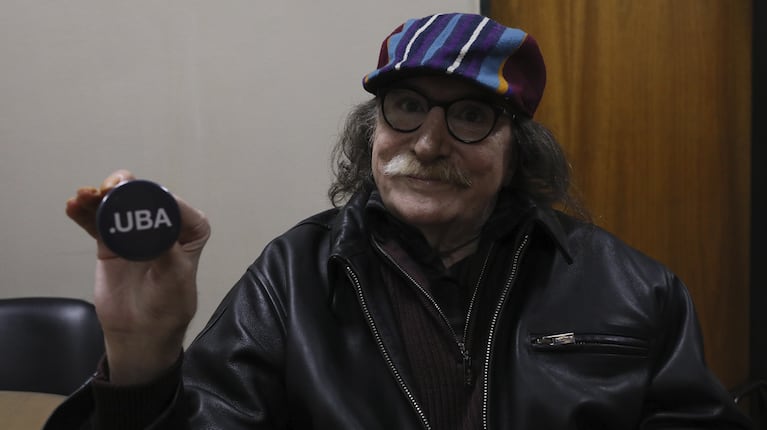 Charly García.