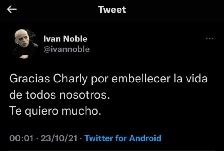 Charly García cumple 70 años y los famosos lo saludan en las redes sociales