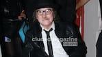 Charly García cumplió años (Foto: Movilpress).