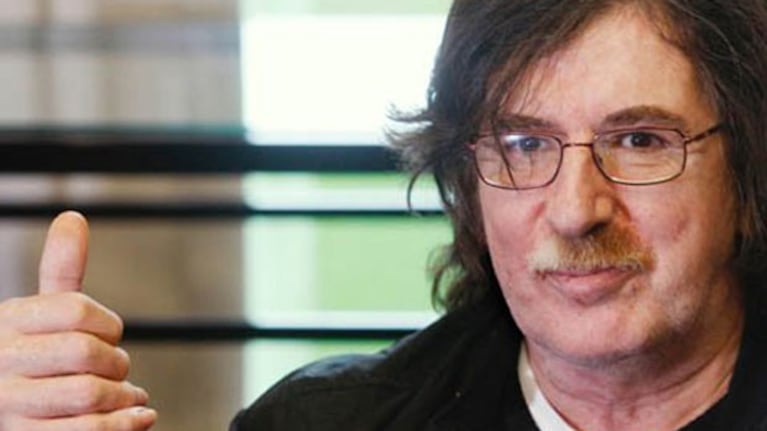 Charly García, en problemas. (Foto: Web).