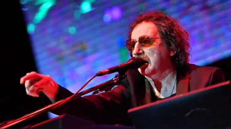 Charly García fue dado de alta: Se encuentra en su casa y con muy buena evolución, 
