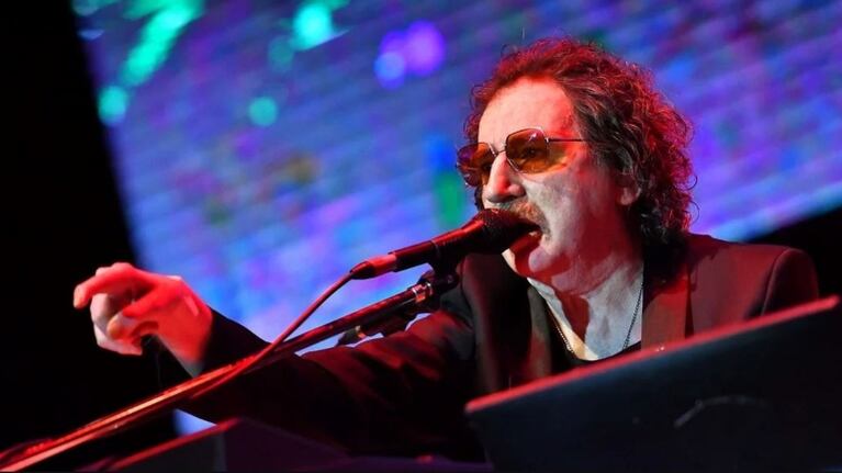 Charly García fue dado de alta: Se encuentra en su casa y con muy buena evolución, 
