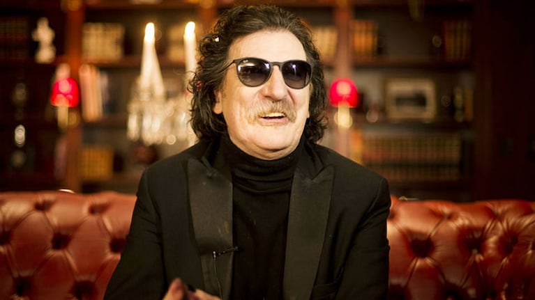 Charly García recibió el alta y pasó Navidad en su casa. (Foto: archivo Web)