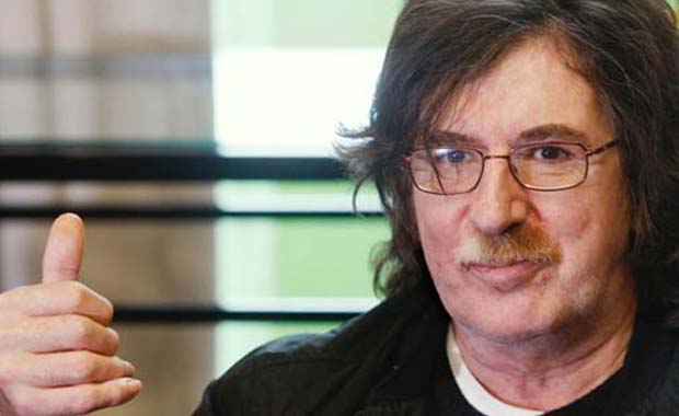 Charly García se recupera de neumonía en la clínica Fleni. (Foto: Web)