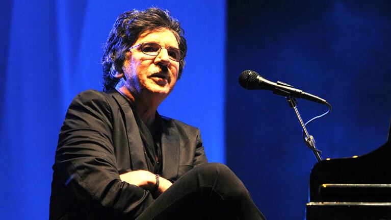 Charly García volvió a ser internado. (Foto: Web)