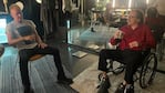 Charly García y Sting lanzan “In the City”: fecha de estreno y detalles de la histórica colaboración. CREDITO: DF