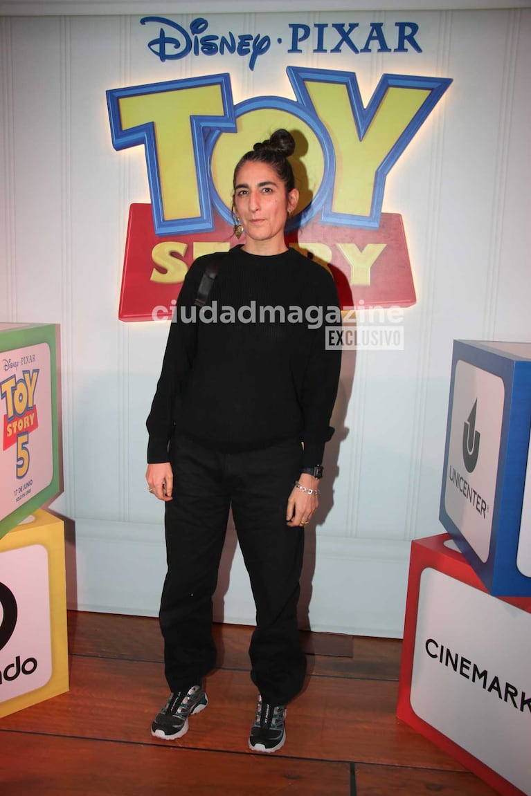 Charo López  (Foto: Movilpress)