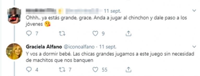Chato Prada "bancó" a Lourdes Sánchez tras su conflictiva semana ¡y Graciela Alfano salió al cruce!