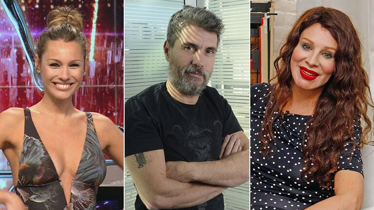 Chato Prada reveló quién podría reemplazar a Pampita en el jurado: Nacha Guevara tiene ganas y un criterio...