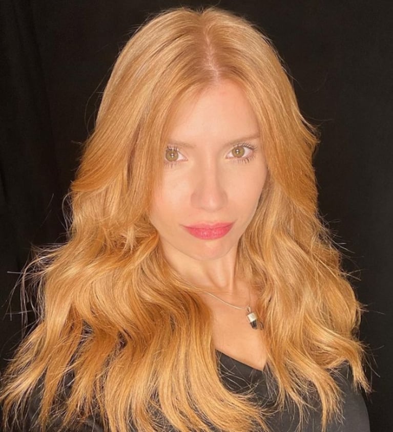 ¡Chau al rubio! El súper cambio de look de Laurita Fernández: "¿Dónde está mi Spiderman?"