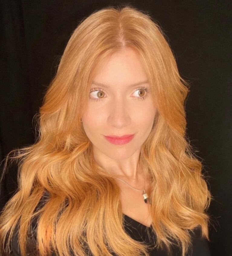 ¡Chau al rubio! El súper cambio de look de Laurita Fernández: "¿Dónde está mi Spiderman?"