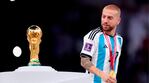 Chau brujerías: el posteo antimufa de un Campeón del Mundo al conocer la sanción al Papu Gómez