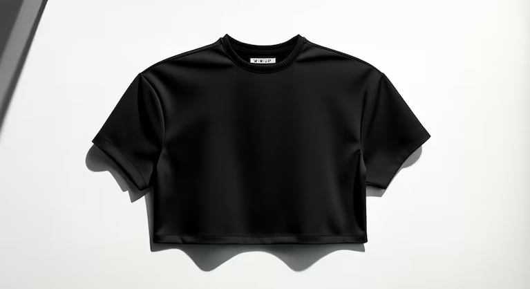 Chau remeras oversize: la tendencia europea que redefine el look del verano 2026. Crédito: Instagram