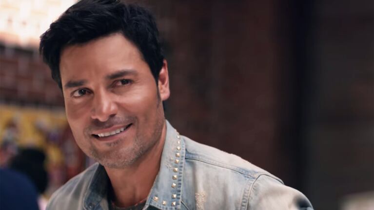 Chayanne: cautivo de su carrera y felicidad