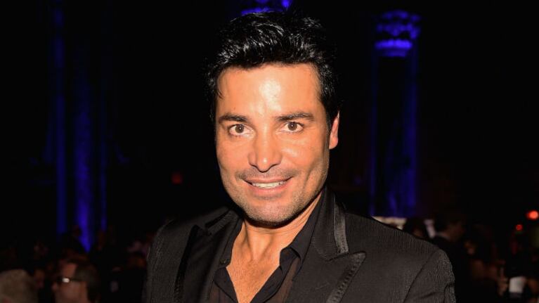 Chayanne cumplió 50 años lleno de vitalidad