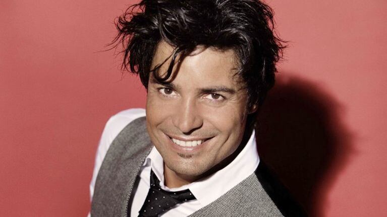 Chayanne: el amor es el lema de su vida