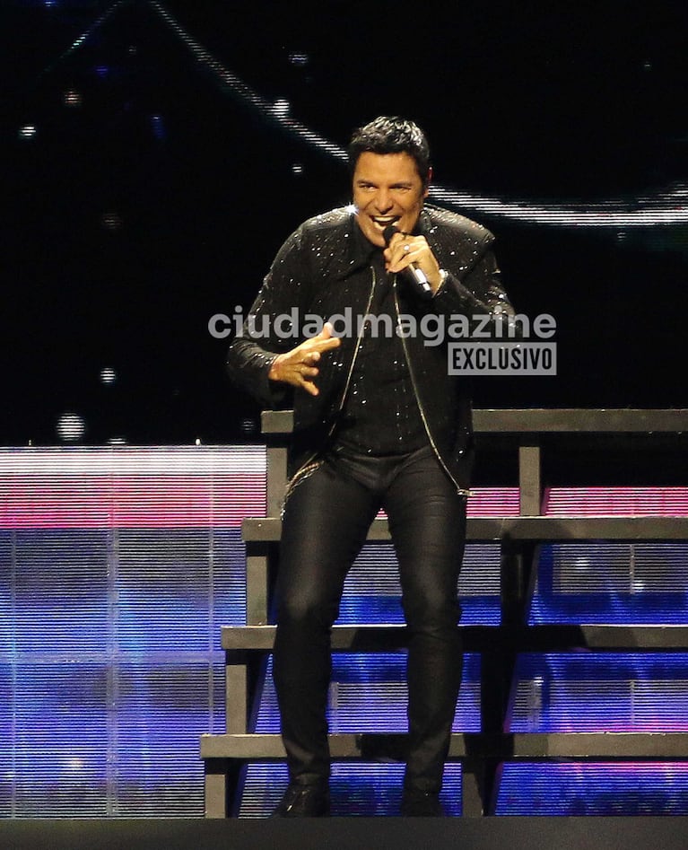 Chayanne en Argentina  (Foto: Movilpress)