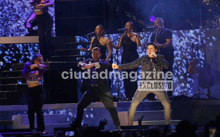 Chayanne en Argentina  (Foto: Movilpress)