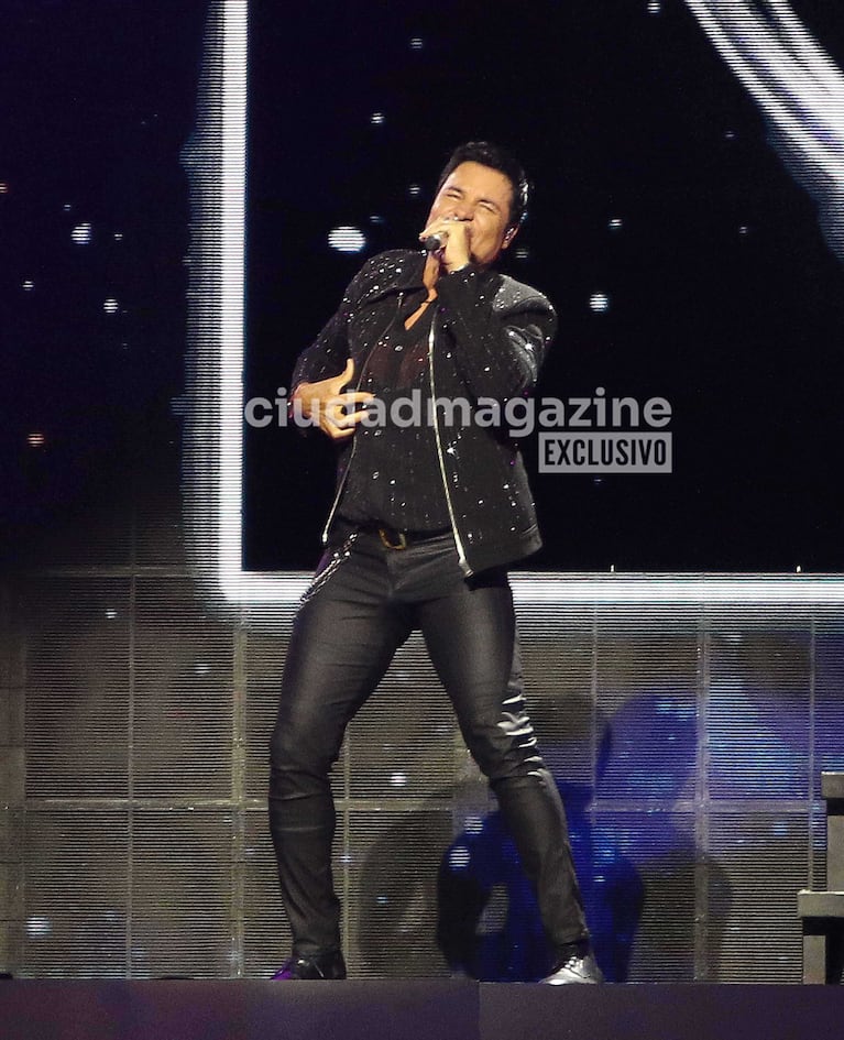 Chayanne en Argentina  (Foto: Movilpress)