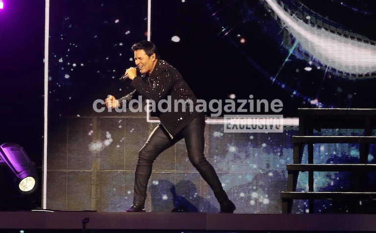 Chayanne en Argentina  (Foto: Movilpress)