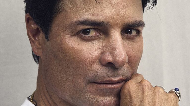 Chayanne. Foto: prensa
