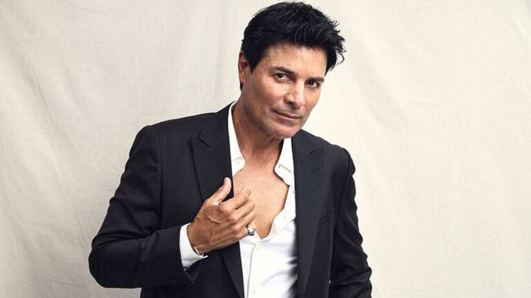 Chayanne. Foto: prensa