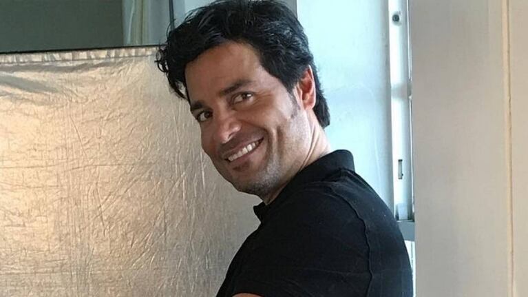 Chayanne habló de su personaje Gabriel