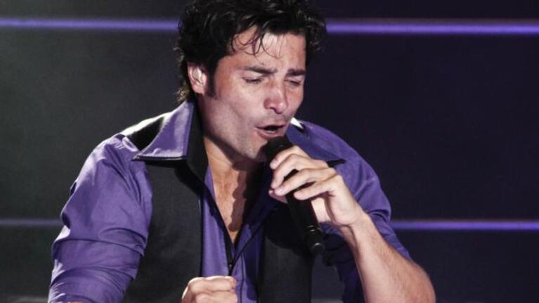 Chayanne no logró provocar a su público