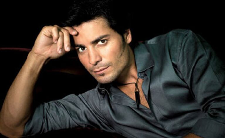 Chayanne se presentará en Córdoba (Foto: Web). 