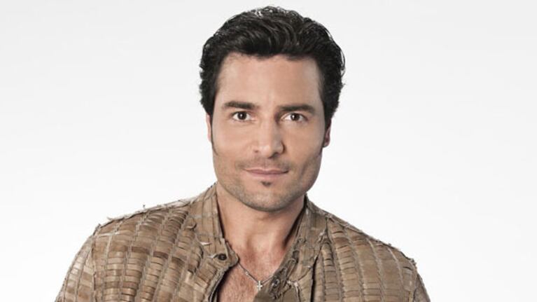 Chayanne se puso manos a la obra para resarcir los daños del huracán María