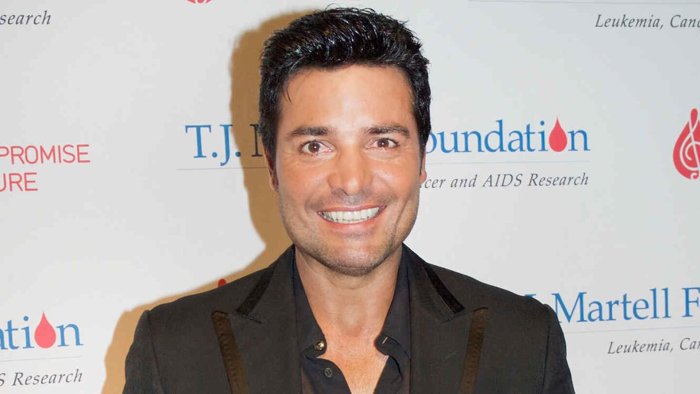 Chayanne y el secreto de su "eterna juventud"