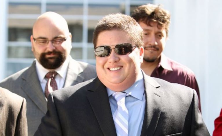 Chaz Bono, el hijo transexual de Cher. (Foto: Web)