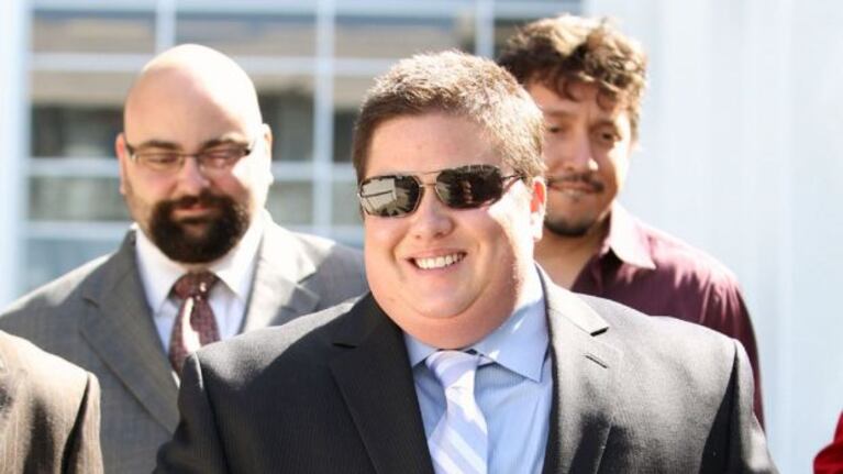 Chaz Bono, el hijo transexual de Cher. (Foto: Web)